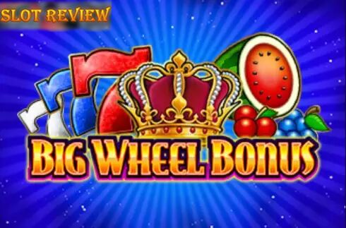 Big Wheel Bonus icon